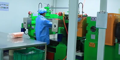 Dongguan MHC Industrial Co., Ltd. خط تولید تولید کننده