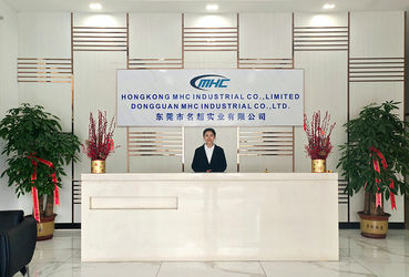 Dongguan MHC Industrial Co., Ltd. خط تولید تولید کننده
