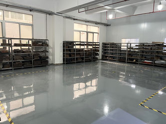 Dongguan MHC Industrial Co., Ltd. خط تولید تولید کننده
