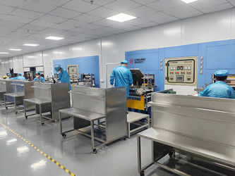 Dongguan MHC Industrial Co., Ltd. خط تولید تولید کننده