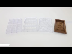 قالب های شکلاتی