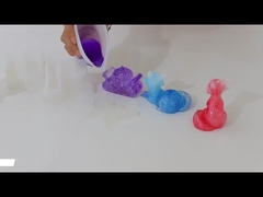 قالب های رزین سیلیکونی