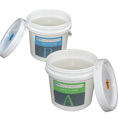 خرید لاستیک سیلیکونی مایع شفاف درجه مواد غذایی برای ساخت قالب OEM online manufacture