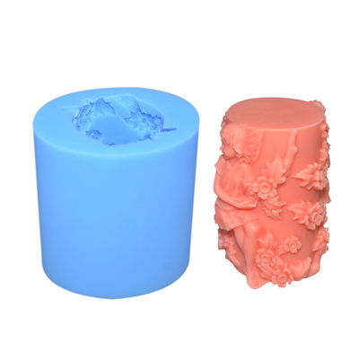 خرید قالب شمع سیلیکونی دست ساز سه بعدی سازگار با محیط زیست سفارشی online manufacture