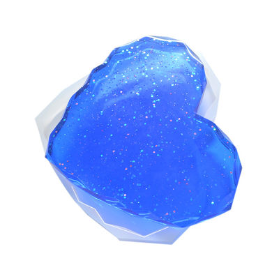 خرید قالب سیلیکونی سیلیکونی دوستدار محیط زیست شکل قلب شکل زیر لیوانی برای رزین اپوکسی online manufacture