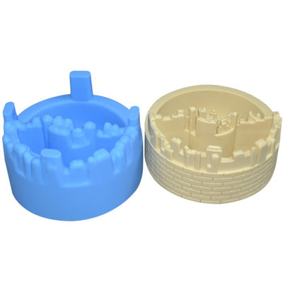 خرید سینی قالب رزین سیلیکونی اپوکسی پایدار به شکل زیرسیگاری دست ساز online manufacture