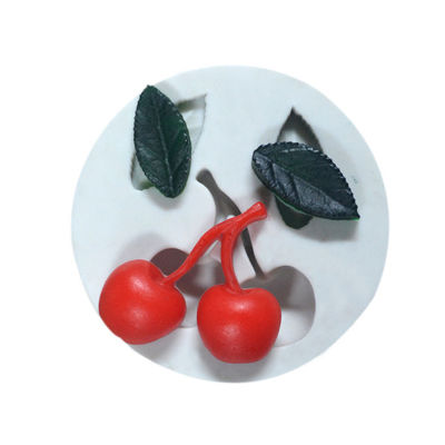 خرید قالب های پخت سیلیکونی گیلاس فوندانت خانگی لوازم نانوایی برای تزیین کیک online manufacture