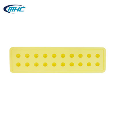 خرید سینی مکعب قالب توپ یخ سیلیکونی دست ساز مینی توپ شکل غذا درجه پایدار online manufacture