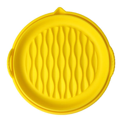 خرید ابزار آشپزخانه بدون سیلیکون BPA تمیز کردن آسان لوازم جانبی سرخ کن هوا سیلیکونی سفارشی online manufacture