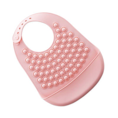 خرید OEM Baby Silicone Products Multi Colors Bibs ضد آب نوزادان نوزاد online manufacture