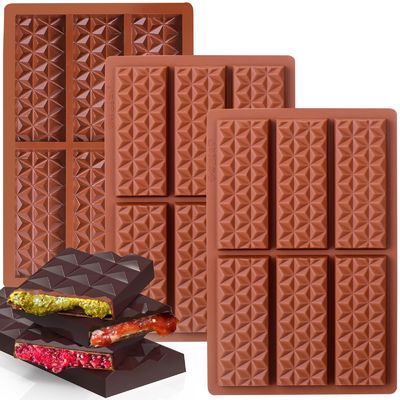 خرید MHC سیلیکون قالب های بزرگ قالب برای ساخت شکلات در دبی آشپزخانه رستوران نانوایی online manufacture
