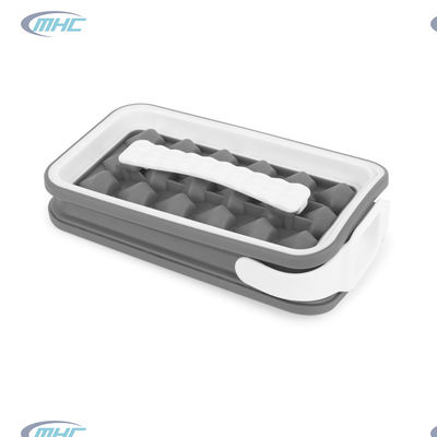 OEM سیلیکون Ice Mold سازنده توپ یخ قابل حمل قابل استفاده مجدد سازگار با محیط زیست سازگار با محیط زیست