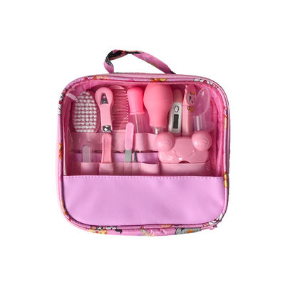 ست مراقبت از کودک 4-13 عددی Rich Styles Nursing Nail Art Tools Multi Color Silicone Nail Art Tools