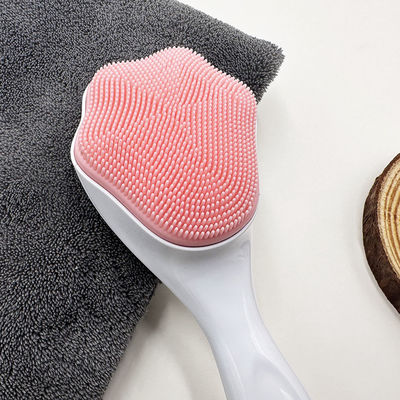 MHC صورت ضد آب تمیز کردن برس Scrubber Exfoliator دوست داشتنی سیلیکون ماساژ برس