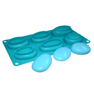 MHC طراحی جدید مواد غذایی دسته ساز DIY 3D سیلیکون صابون قالب