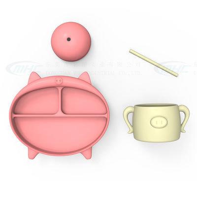 سیلیکون بدون BPA برای تغذیه نوزادان